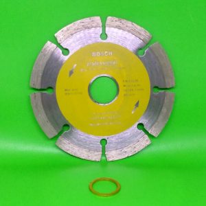 BOSCH 4″-105mm Diamond Cutting Wheel-Yellow