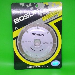 BOSUN F1 Diamond Cutting Wheel