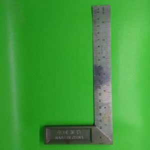 DIAMOND Right Angle Ruler 20cm