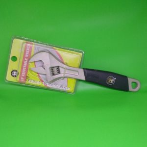 DOUBLEACE Adjustable Wrench 10inch