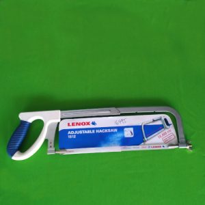 LENOX 1512 Adjustable Hacksaw