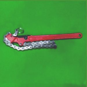 M10 Chain Pipe Wrench