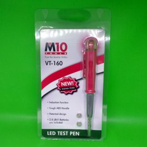 M10 TOOLS VT-160 LED Test Pen
