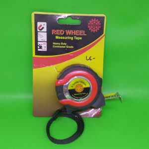 RED WHEEL Measuring Tape 3.5 mts