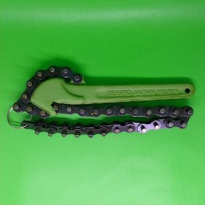 TEKIRO Oil Filter Wrench Chain Type