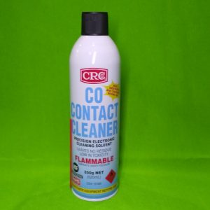 CRC Co Contact Cleaner 350g/520ml Net