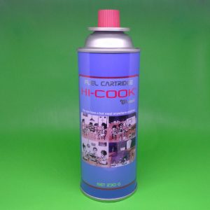 HI-COOK Fuel Cartride Clasic Net 230g