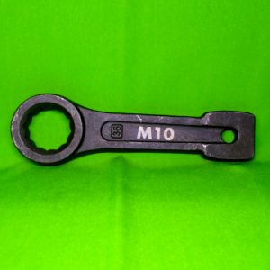 M10 Thin Wall Slogging Ring Wrench 36 mm