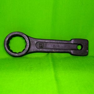 M10 Thin Wall Slogging Ring Wrench 41 mm