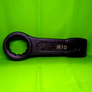 M10 Thin Wall Slogging Ring Wrench 70 mm