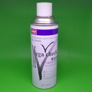 MEGA CHECK Dye Penetrant Inspection System (Developer) 450ml