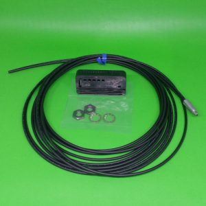 OMRON E32-DC200 Photo Electric Switch Fiber Unit (Black)
