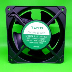 TOYO T15 Fan