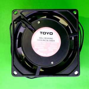 TOYO T801 3″ Fan