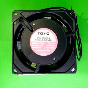 TOYO T807 3″ Fan