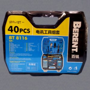 BERENT BT 8116 Tool Set