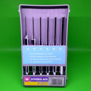 DOUBLE ACE Pro IH-52 Pin Punch Set